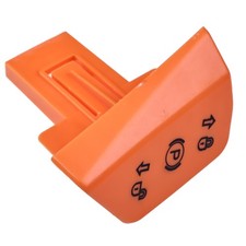 DVPARTS Equipment Knob UC21883 Compatible with John Deere S100 S110 S120... picture