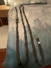 Heavy Duty military cargo Strap 18ft long. Webbing High Stress Airlift Cargo picture