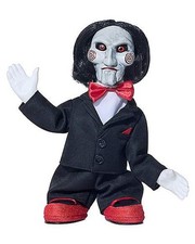 Saw Billy The Puppet Side Stepper - Spirit Halloween Exclusive BRAND NEW picture
