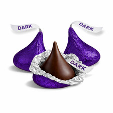 Hershey's Kisses Special Dark Chocolate - 5Lb (approx. 500 pieces) picture