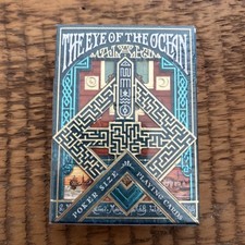 The Eye Of The Ocean – Malakim (the Messengers) Playing Cards by Stockholm17 picture
