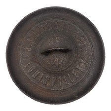 Antique J.S. Lithgow and Co Cast Iron Lid Only Gate Mark Louisville Ky Rare picture