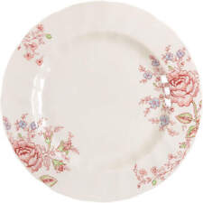 Johnson Brothers Rose Chintz Pink  Large Accent Dinner Plate 6508673 picture