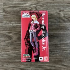 Bandai Figuarts Zero Tiger And Bunny Barnaby Brooks Jr. Figure Rare picture