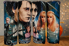 Fantasy/Sci-Fi/Tarot Steel 20/30oz Tumblers Original Art FREE PERSONALIZATION picture