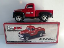 Snap-On 1948 Ford F-1 Hot Rod Collector Series Limited Edition w/Box picture