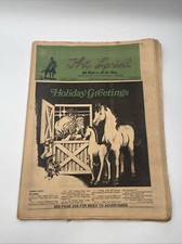 The Lariat Newspaper December 1976 / Holiday Issue Volume 26 Number 12 picture