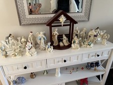 Lenox First Blessings Porcelain Nativity picture