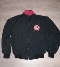 DISNEYLAND ROGER RABBIT'S CARTOON SPIN CAST MEMBER OPENING CREW JACKET 1994 RARE picture
