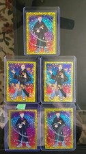 2001 Panini Harry Potter Classic Illustrated #22 #31 Ron Weasley RC ROOKIE Shiny picture