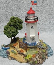 301	CHEBOYGAN CRIB LIGHT MI, Collectors Family Reunion, HL 691R, #333 of 529 picture