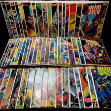 Grimjack #3-19, 21 22, 24-61 First Comics 1984-1989 Large Run / Lot of 57 issues picture
