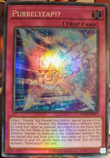 Purrelyeap? OP24-EN012 Super Rare Yugioh Card picture