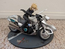 Fate/Zero Saber & Saber Motored Cuirassier 1/8 Scale Figure picture