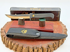 Vintage Puma Trail Guide Handmade Solingen Germany Rubber Handle--574.26 picture