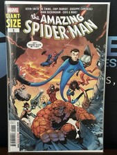 GIANT-SIZE AMAZING SPIDER-MAN #1-Main CVR picture