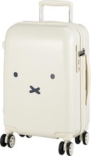 [Hapitas] A huge hit for its cuteness Miffy Suitcase Face Design Series HAP2249 picture