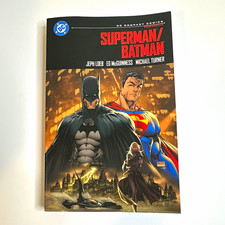 Superman/Batman Batman Superman TPB Jeph Loeb Ed McGuinness DC Comics picture