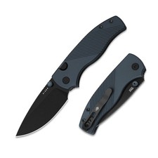 Kizer Glaux EDC Folding Pocket Knife 14C28N Blade Aluminum Handle V3801A3 picture