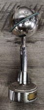 🗽VINTAGE MECHANICAL COIN ROCKET BANK ALAN SHEPARD 1st FLIGHT INTO SPACE🚀 picture
