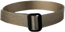 USGI DLA ADJUSTABLE Riggers Belt OCP TAN 499 SIZE 44 8415-01-630-9499 VGC picture
