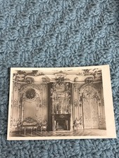 Potsdam Neues Palais Silbersalon Postcard picture