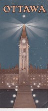 1930's Ottawa Ontario Canada's Capital Promotional Brochure picture