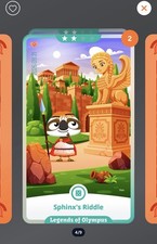 WeWard WeCards Legends of olympus 4 wewards picture