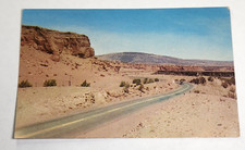 Scenic Highway US 66 New Mexico Albuquerque Vintage postcard unposted picture