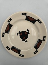 Ahwahnee Hotel Sterling China 5.25”  Plate Yosemite Park Hotel Dishes Vtg picture