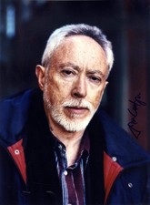 NOVELIST J. M. Coetzee NOBEL PRIZE IN LITERATURE in 2003 autograph, IP signed ph picture