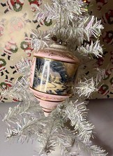 2001 Bradford Editions Thomas Kinkade A Holiday Gathering Heirloom  picture