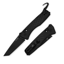 Kizer Aegis T EDC Folding Pocket Knife AEB-L Blade G10 Handle V3774CTA1 Camping picture
