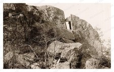 Lawrence Massachusetts 1893 Den Rock Formation Standard Postcard picture