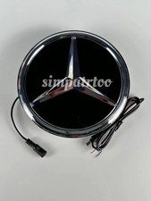  LED Light Up Star Emblem Front Grille Badge Fit for Mercedes GLC GLE GLS 20-22 picture