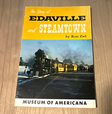 Ron Ziel The Story of Edaville and Steamtown - Museum of Americana (1970) picture