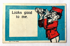Antique 1906 ”Looks Good To Me