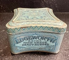 Antique Edgeworth Tobacco Tin – Larus & Bro. Co., Richmond VA picture