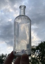 Neurosine Dios Chemical Co Cannabis Indica Bottle picture