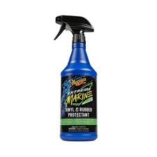 Meguiar's Extreme Marine Vinyl And Rubber Protectant 32 Fl Oz Spray Cleaner picture