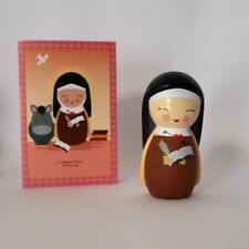 St. Teresa of Avila Shining Light Doll picture