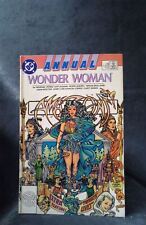Wonder Woman Annual #1 1988 DC Comics Comic Book  picture