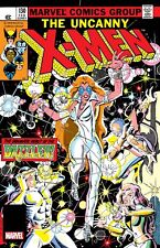 Uncanny X-Men #130 | Facsimile Edition | Select Covers | Main Foil | 2024 | NM- picture