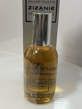 Zizanie De Fragonard Eau de Toilette Vintage Scent Sprinkler Mens Cologne 2.25oz picture