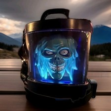 2026 Disney Parks Hatbox Ghost Haunted Mansion Halloween Popcorn Bucket LAST ONE picture