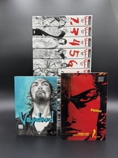Vagabond Manga Vizbig Edition Volumes 1-12 + Vol. 37 Brand New picture