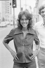 Karen Richard Carpenter The Carpenters pictured Hollywood Los Ange- Old Photo 6 picture