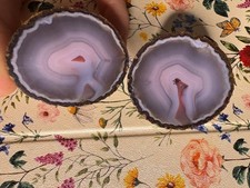 Zhanguo Agate Pair picture