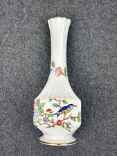 Aynsley Pembroke Bud Vase Fine English Bone China *Read picture