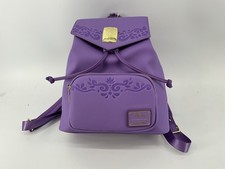 Loungefly Disney Rapunzel Tangled Mini Backpack *RARE* - NEW-s picture